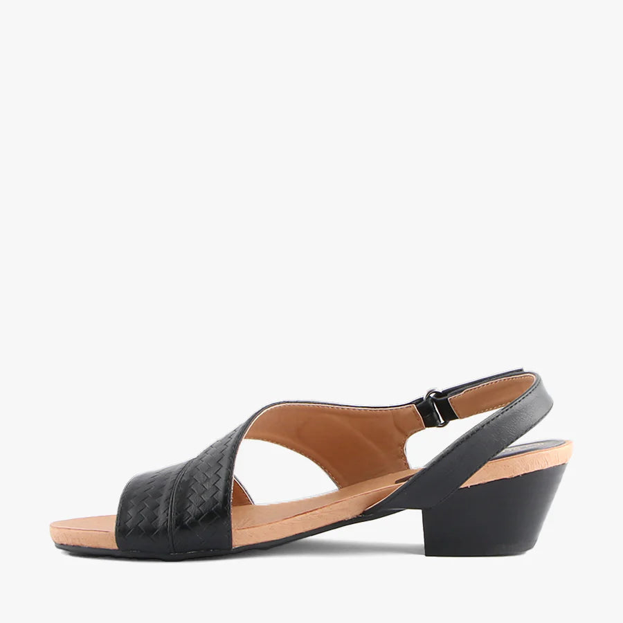 Step on Air Ronja Shoe Black Shoes Step on Air