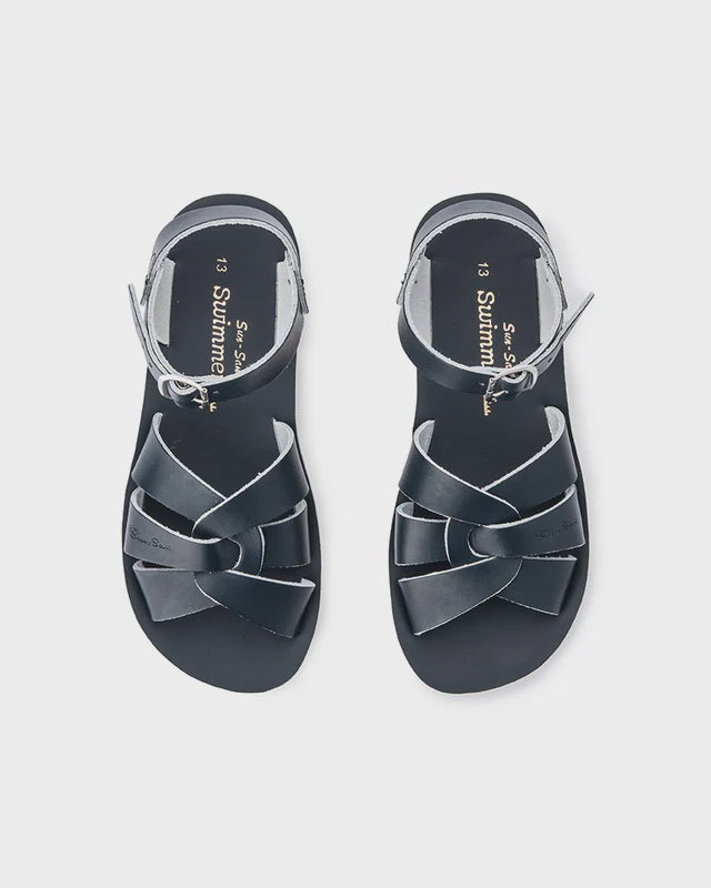 Salt Water Sun San Swimmer Navy Shoes Sun-San Saltwater