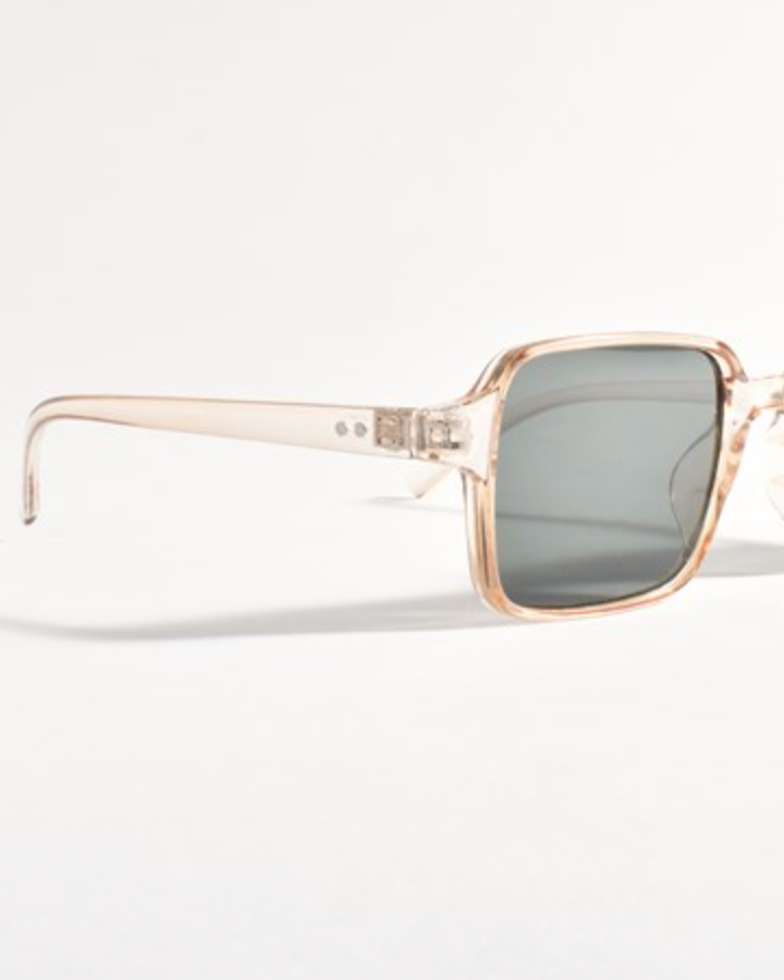 Leyton Sunglasses Champagne - Global Free Style