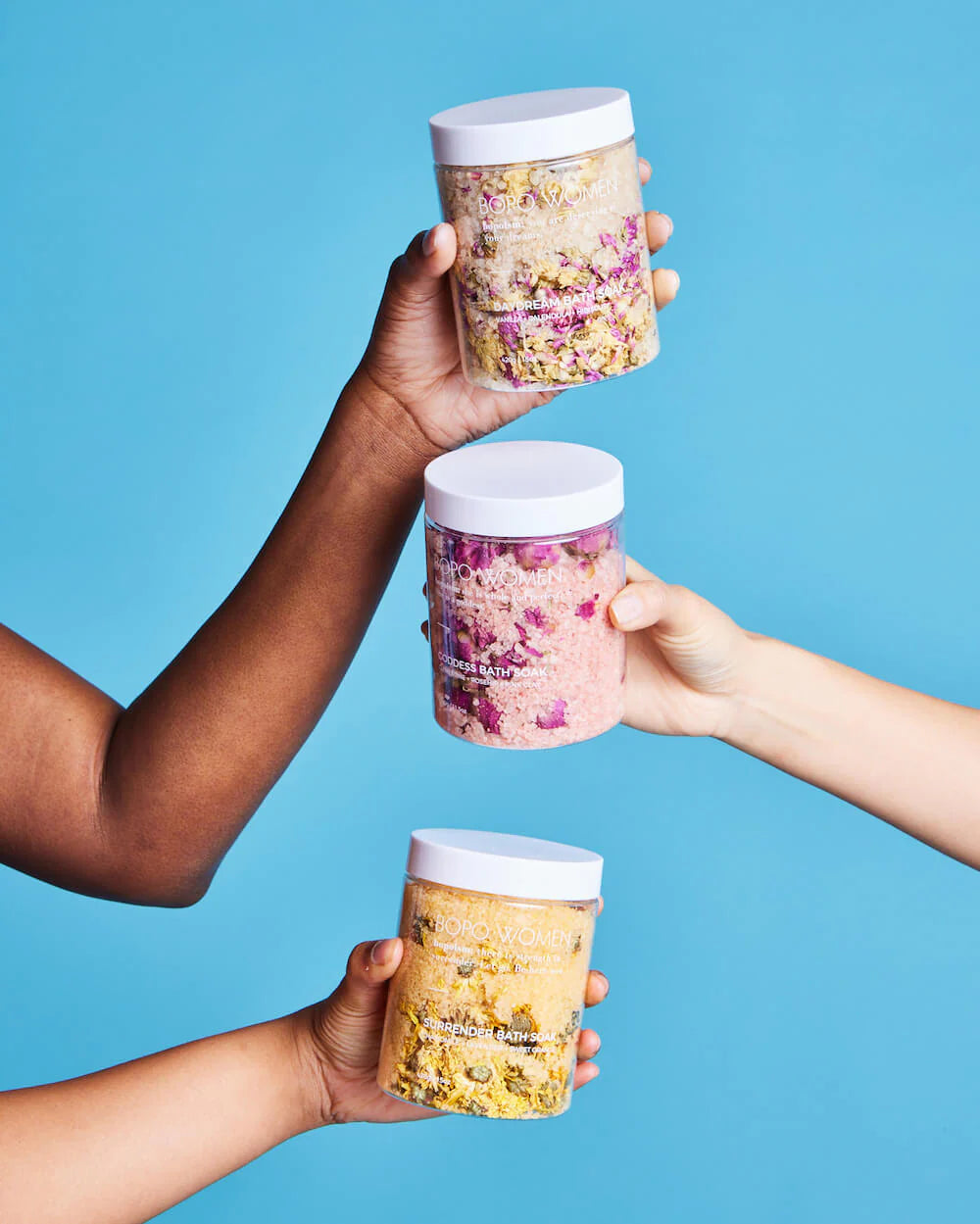 Surrender Bath Soak Body Bopo Women