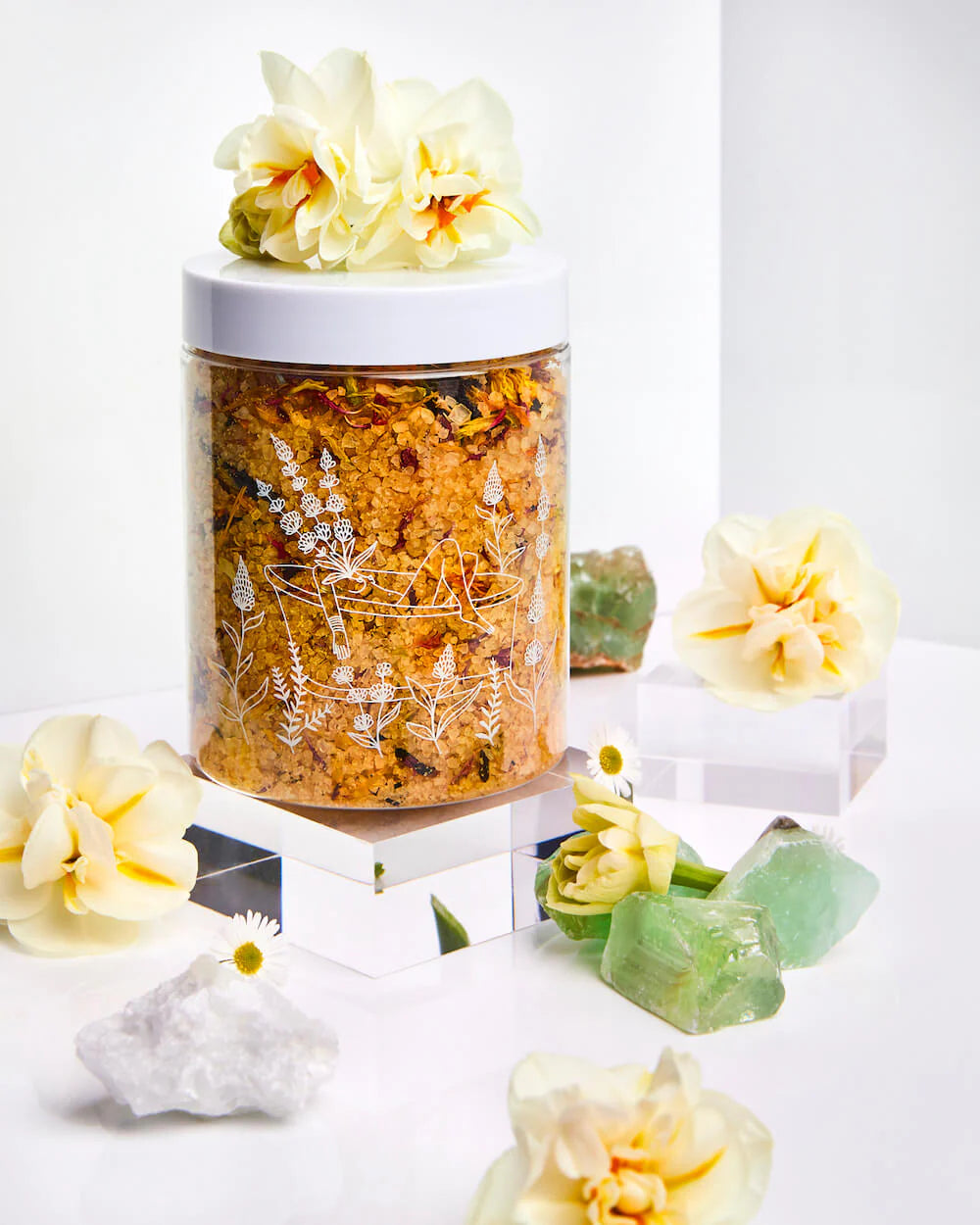 Surrender Bath Soak Body Bopo Women