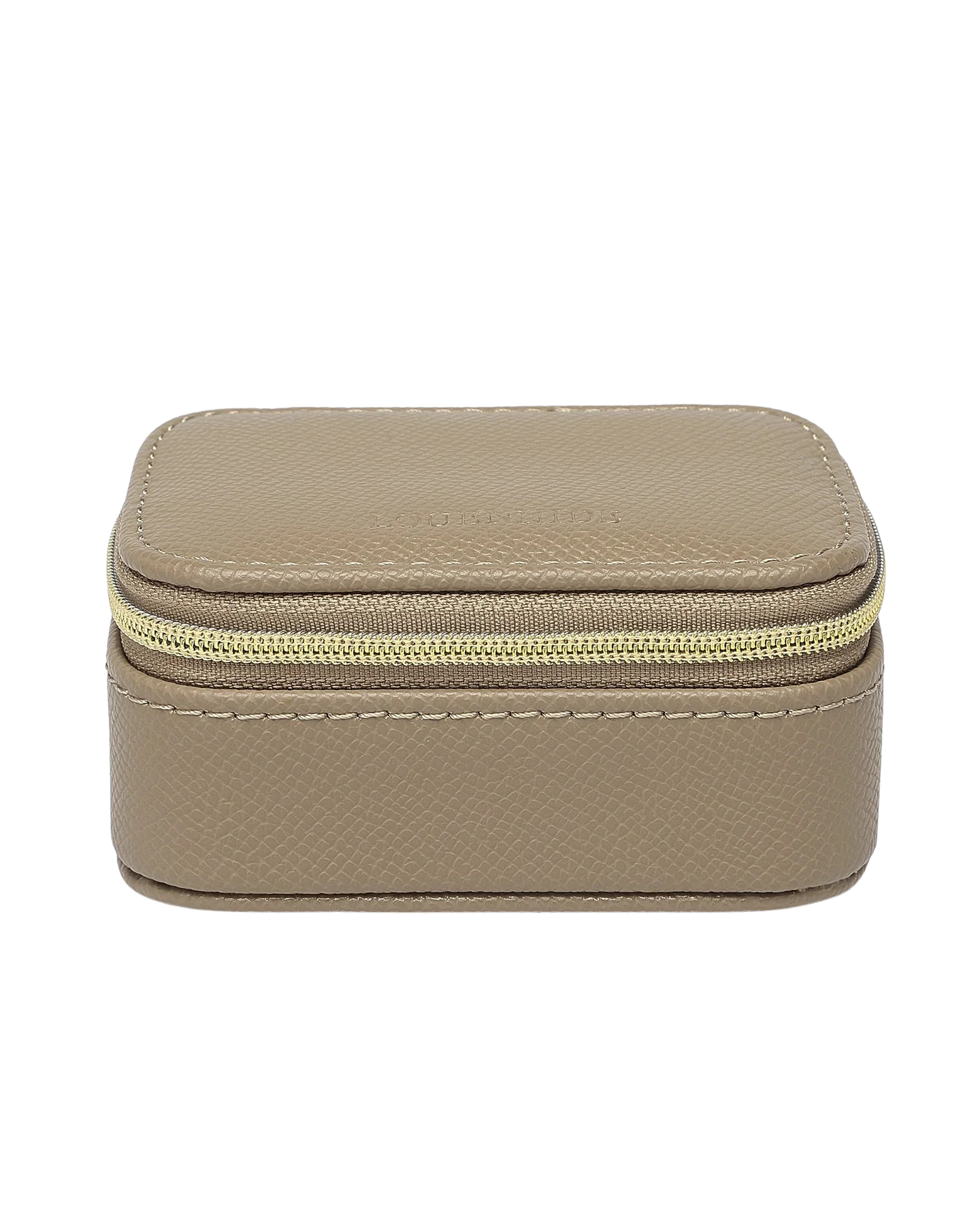 Suzie Jewellery Box - Chai - Global Free Style