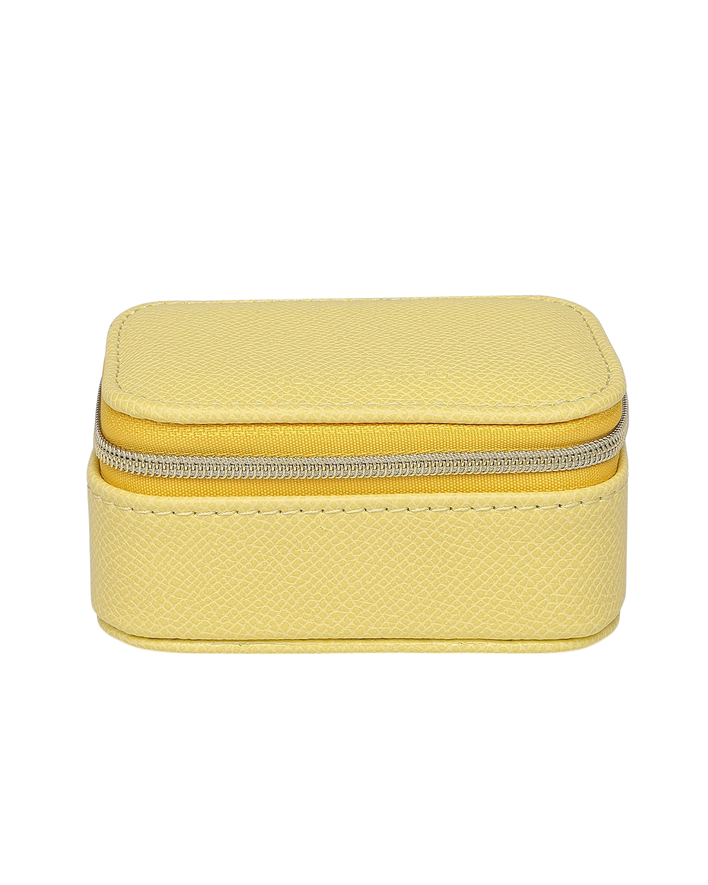 Suzie Jewellery Box - Lemon - Global Free Style