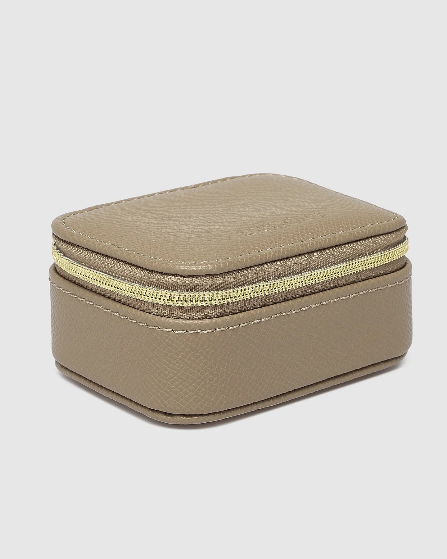 Suzie Jewellery Box - Chai - Global Free Style