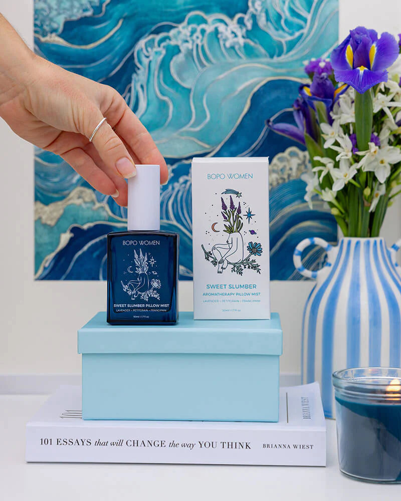 Sweet Slumber Pillow Mist Body Bopo Women