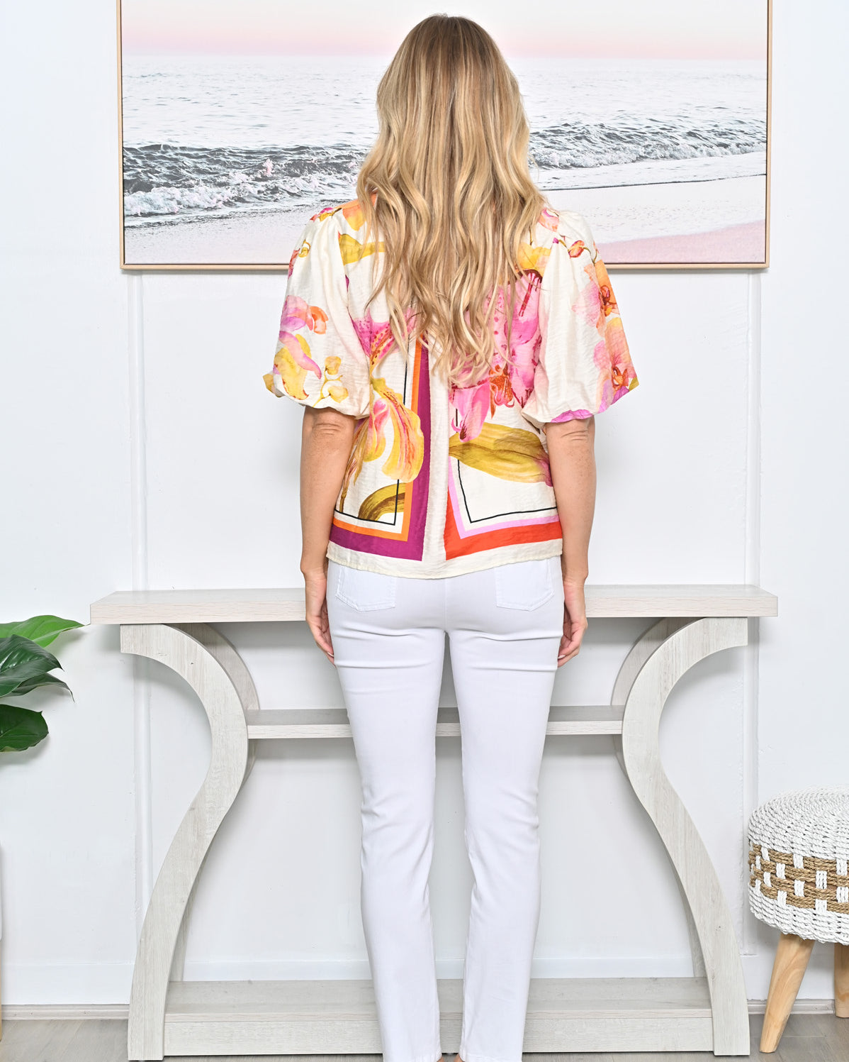 Orchid Top - Global Free Style