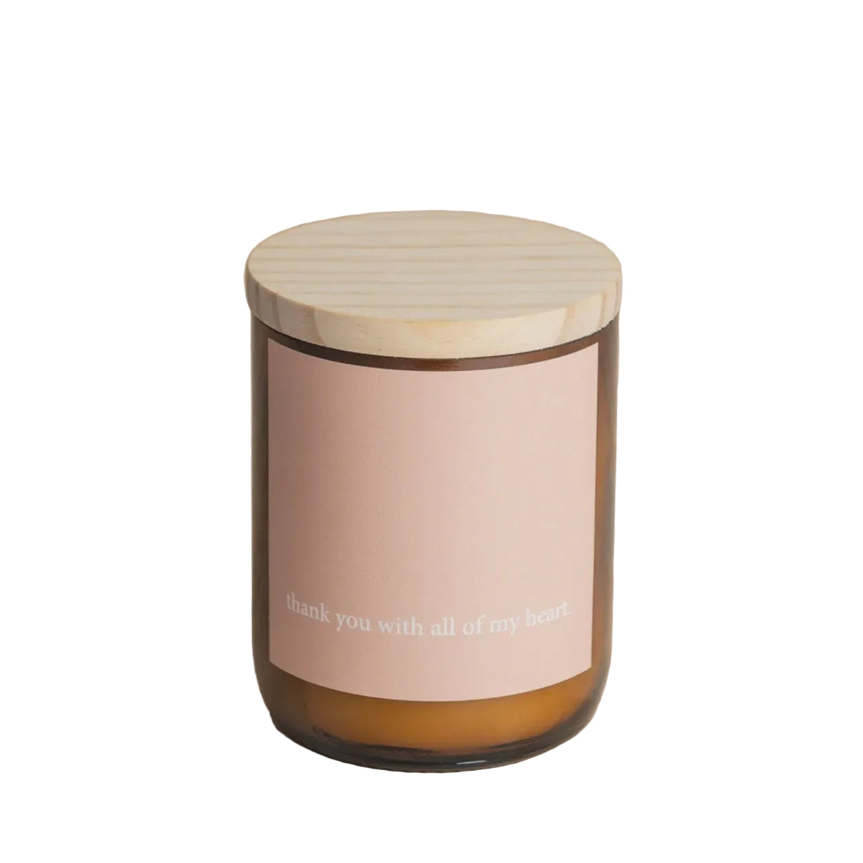 Heartfelt Candle Thank You Gifts and Accessories Commonfolk