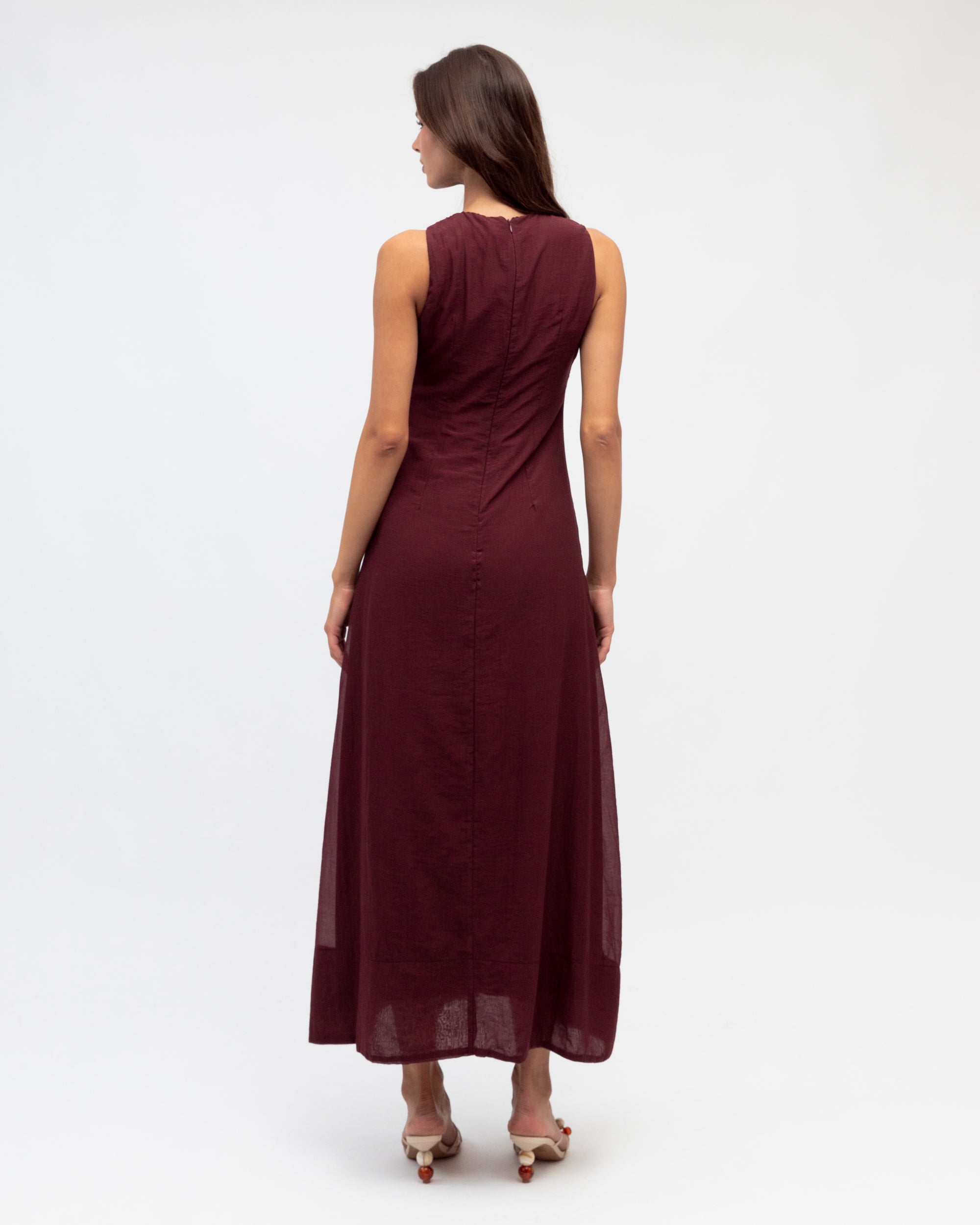 Chocolate Dress Dresses White Closet