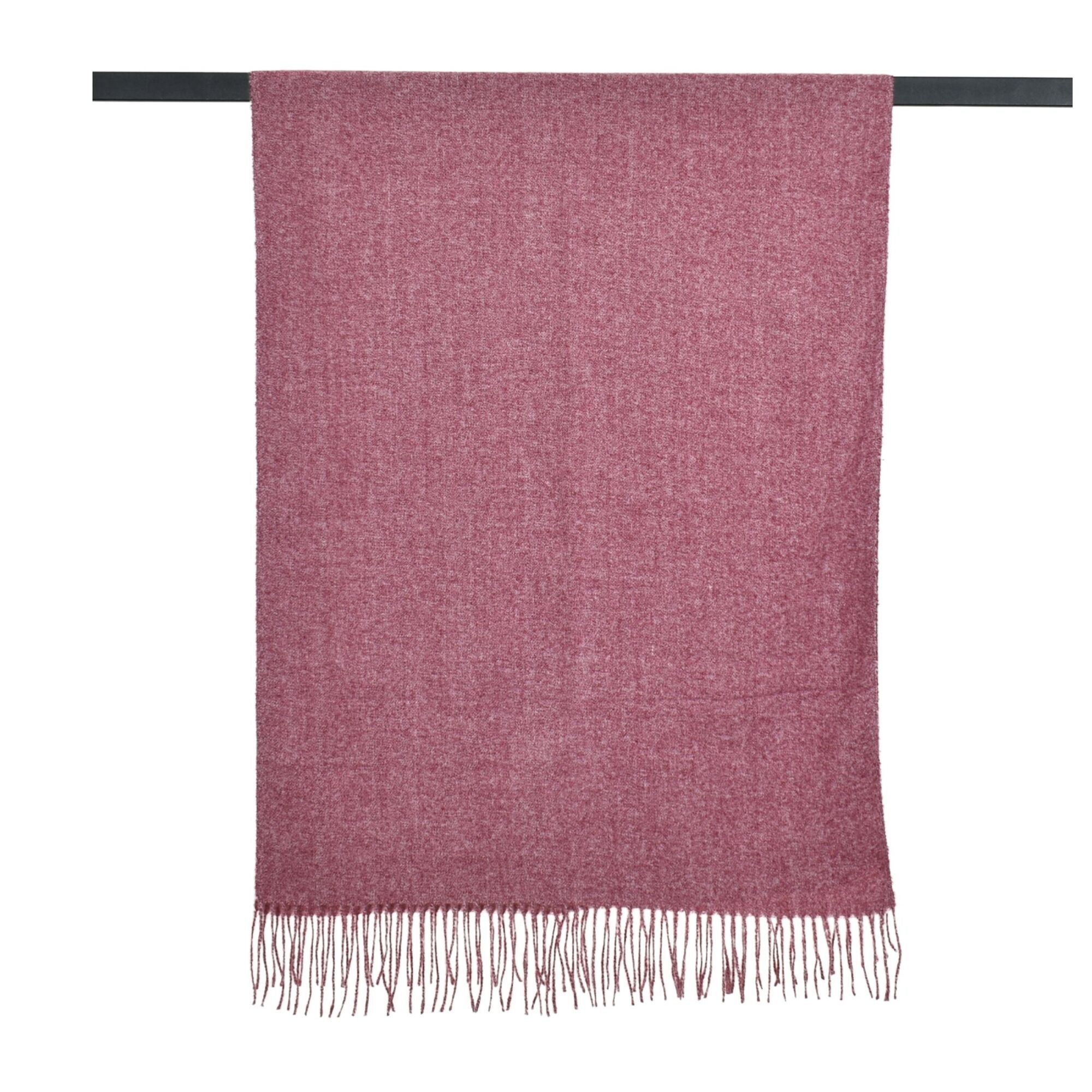 Luxe Soft Plain Scarf Mulberry Scarves and Sarongs Taylor Hill
