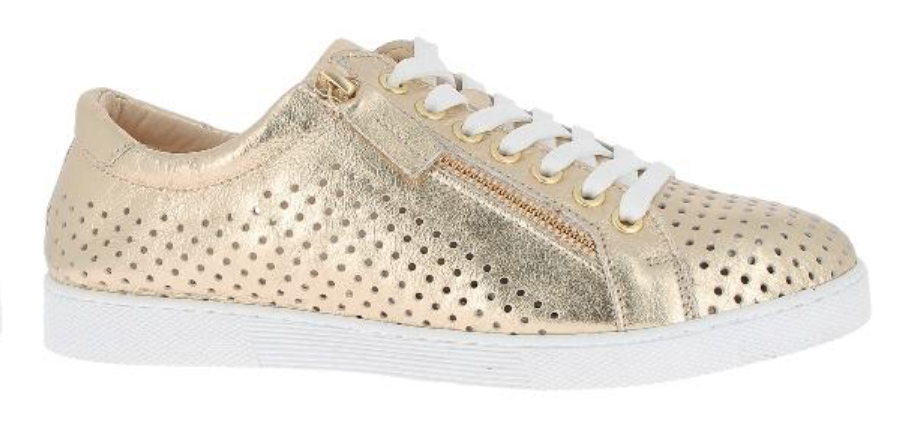 Temple Shoe - Gold Shoes Rilassare 36(5)