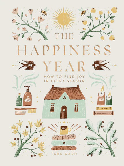 The Happiness Year Books HARDIE & GRANT