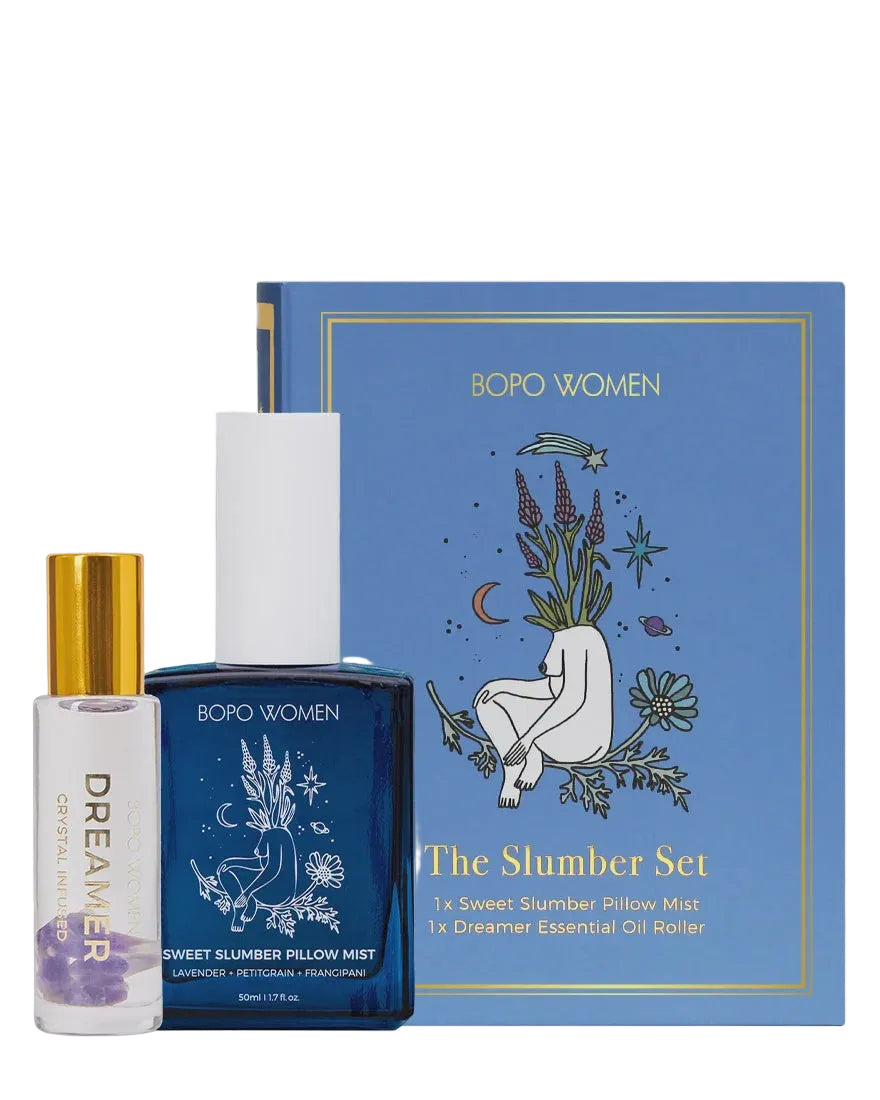 The Slumber Set Body Bopo Women