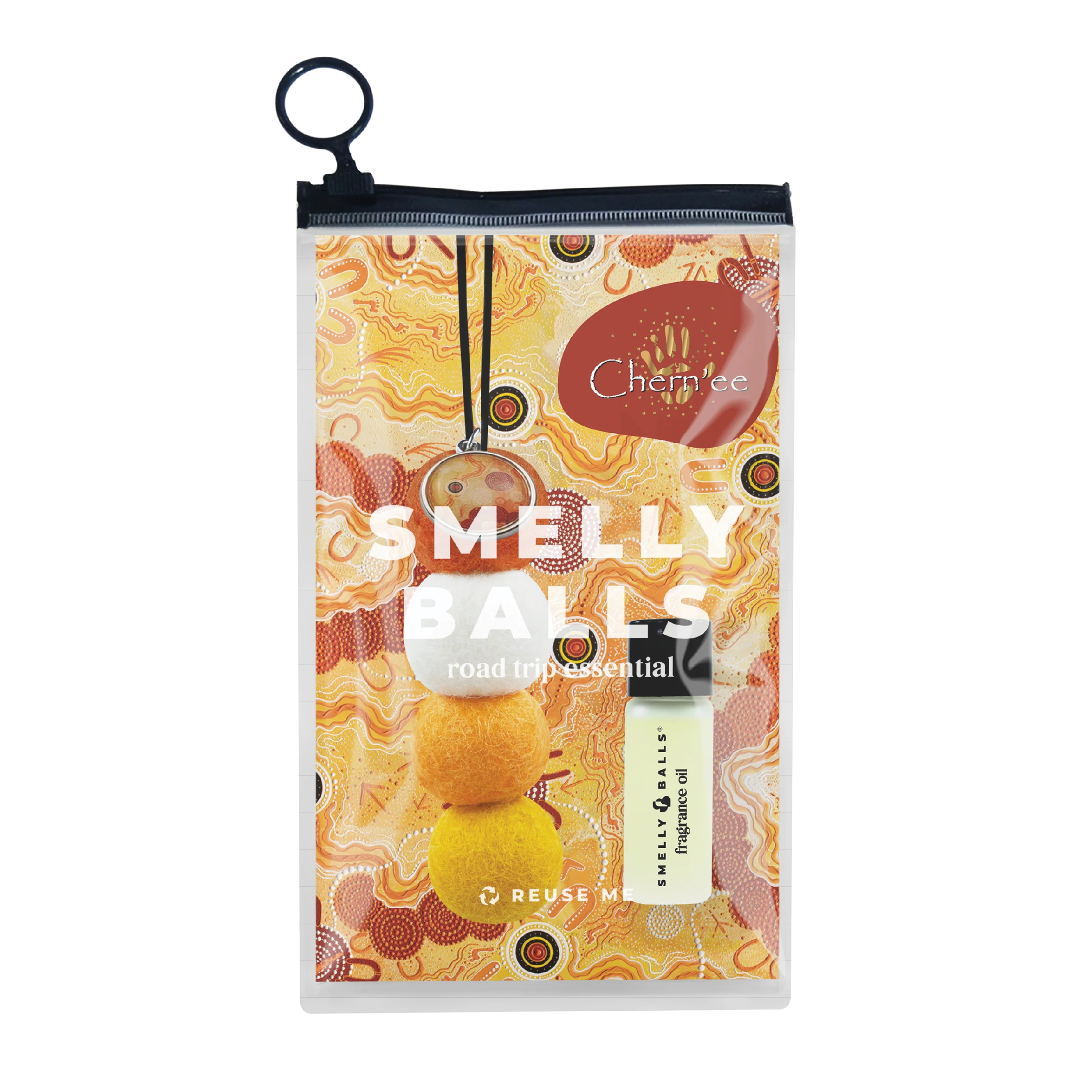 To Chase / Ngaimai with Honeysuckle Fragrance - Global Free Style