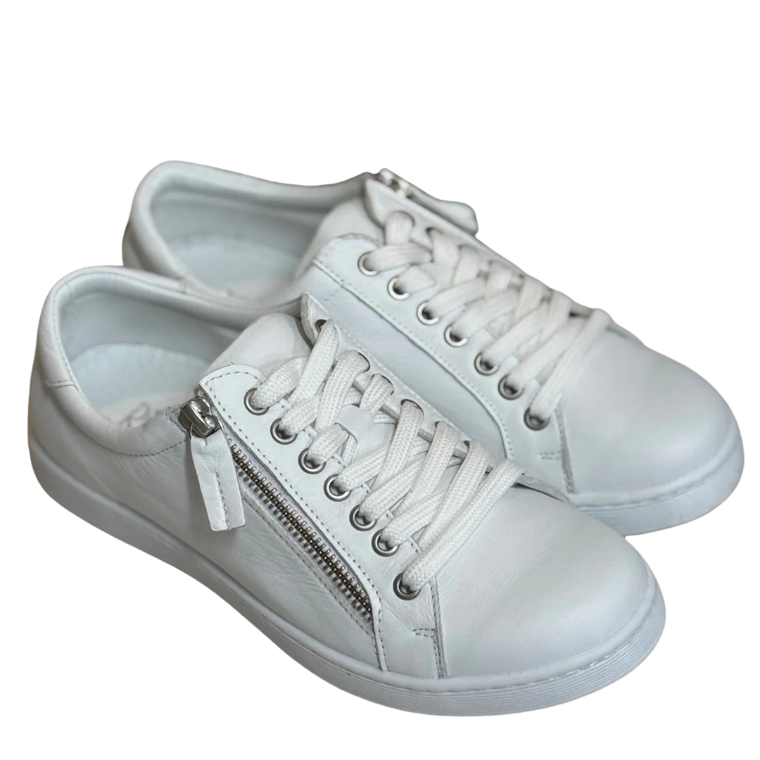 Token Shoes Fresh White Shoes Rilassare 36 (5)