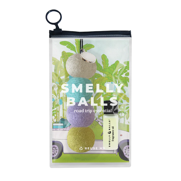 Tropic Smelly Balls With Rio Fragrance - Global Free Style