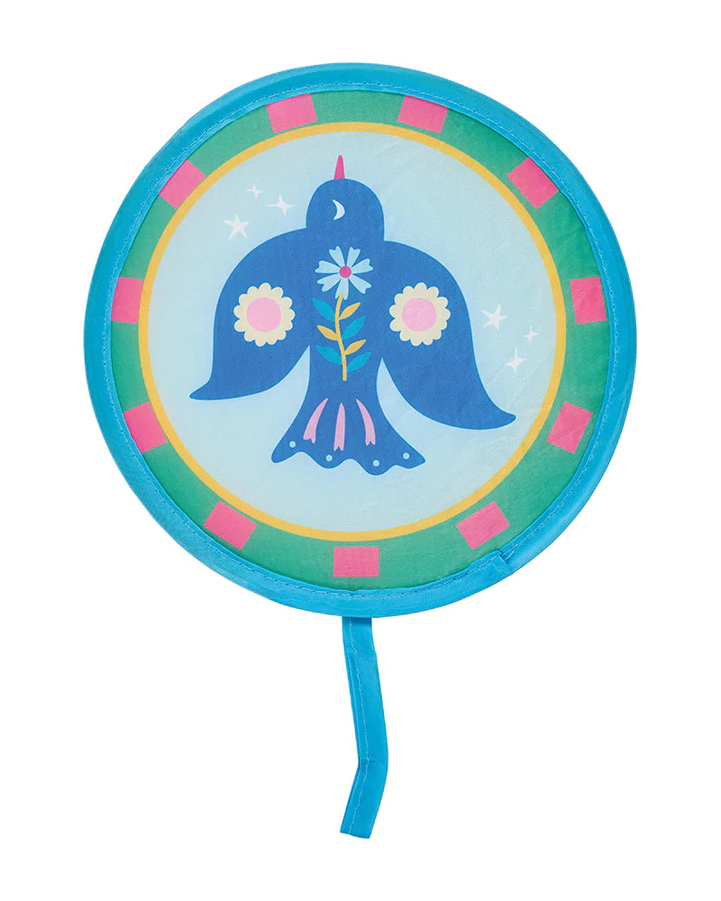 Twist Fan Fiesta Gifts and Accessories Annabel Trends Fiesta Bird