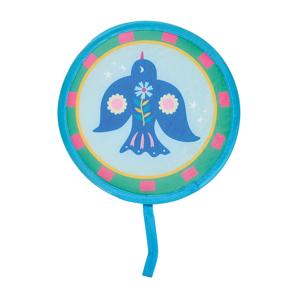 Twist Fan Fiesta Gifts and Accessories Annabel Trends Fiesta Bird