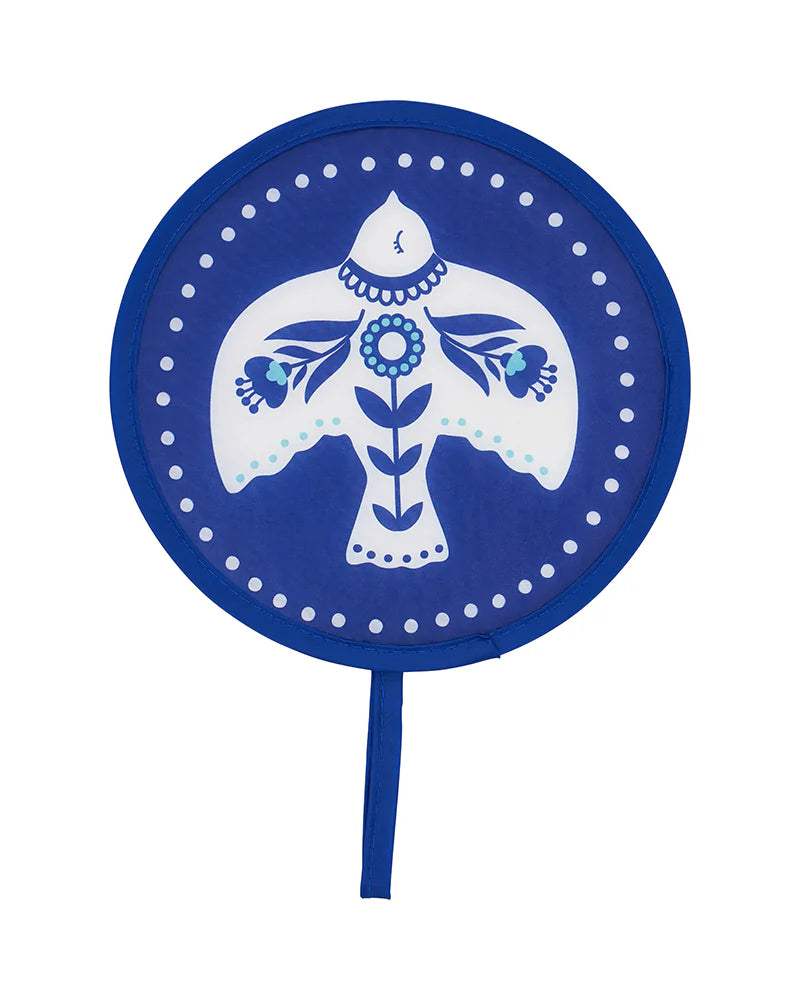 Twist Fan Aussie Gifts and Accessories Annabel Trends Dreams Bird