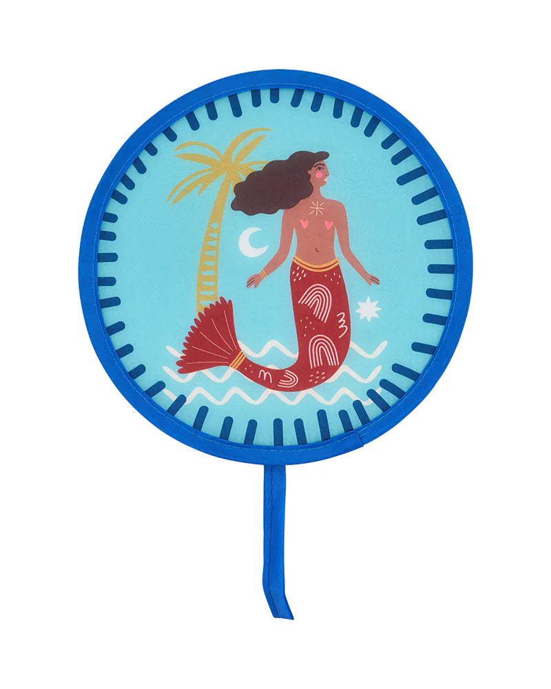 Twist Fan Aussie Gifts and Accessories Annabel Trends Celestial Mermaid