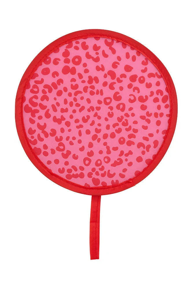 Twist Fan Aussie Gifts and Accessories Annabel Trends Cheetah Spot