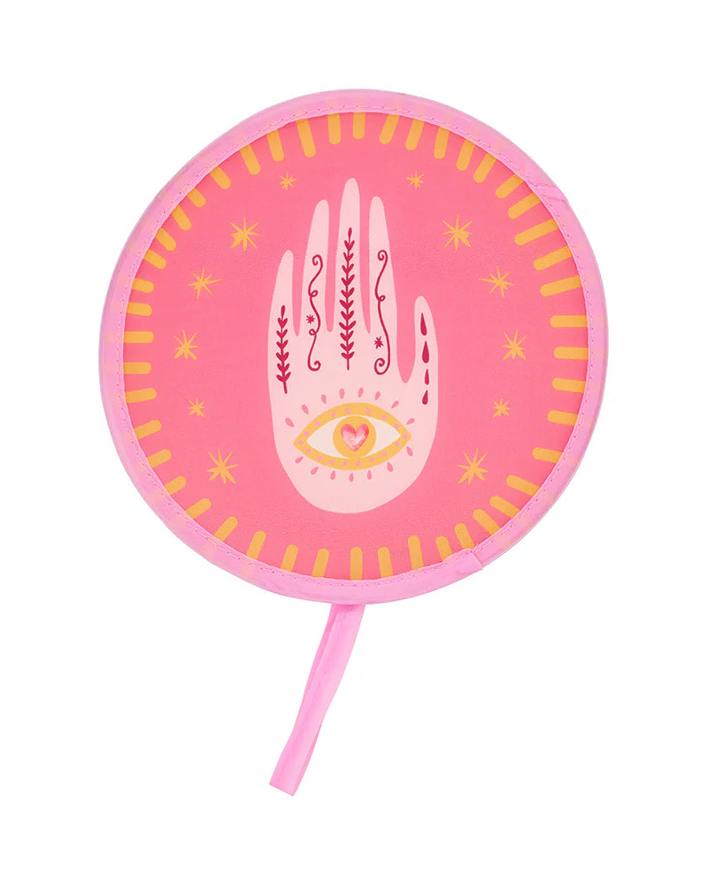 Twist Fan Aussie Gifts and Accessories Annabel Trends Celestial Hand