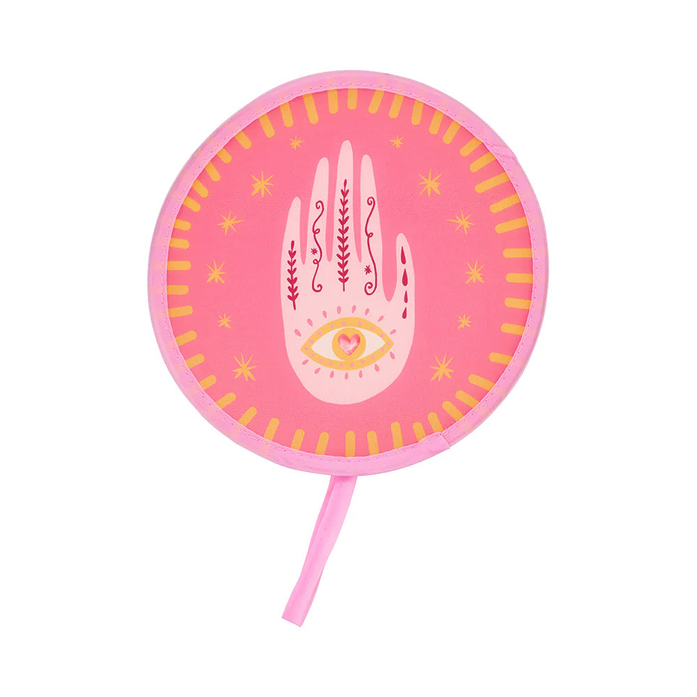 Twist Fan Aussie Gifts and Accessories Annabel Trends Celestial Hand