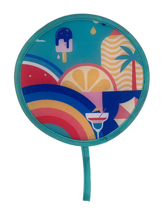Twist Fan Aussie Gifts and Accessories Annabel Trends Summer Ice