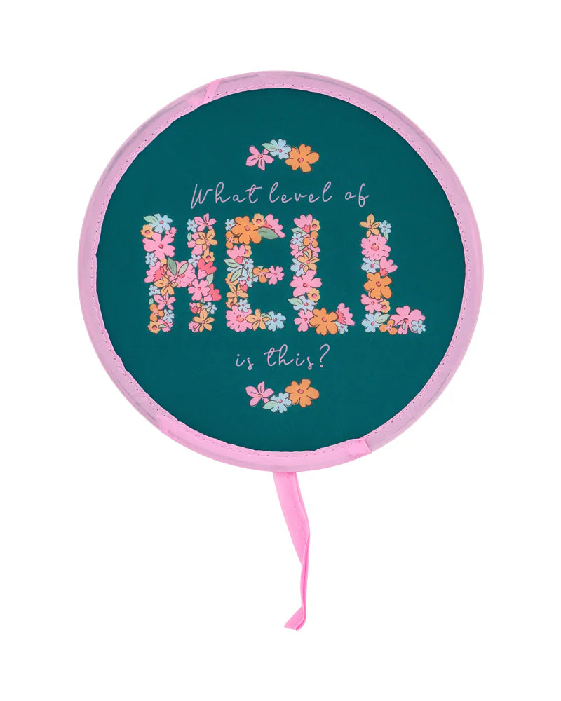 Twist Fan Aussie Gifts and Accessories Annabel Trends What Level of H...
