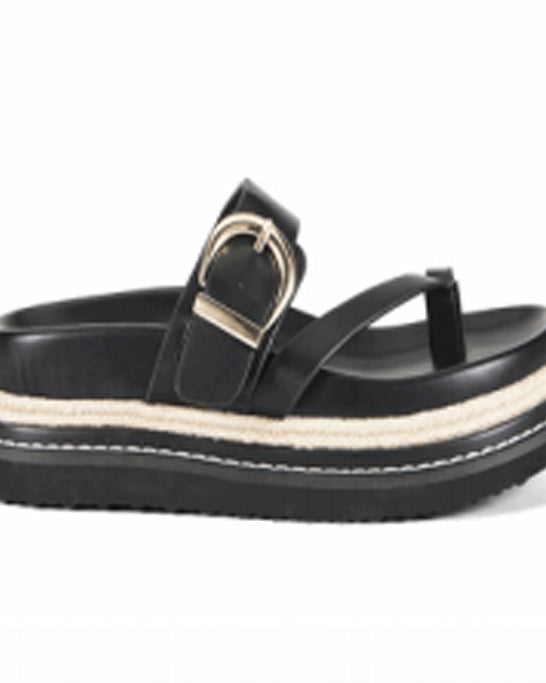 Ameera Black Sandal Shoes Billini 36(5)