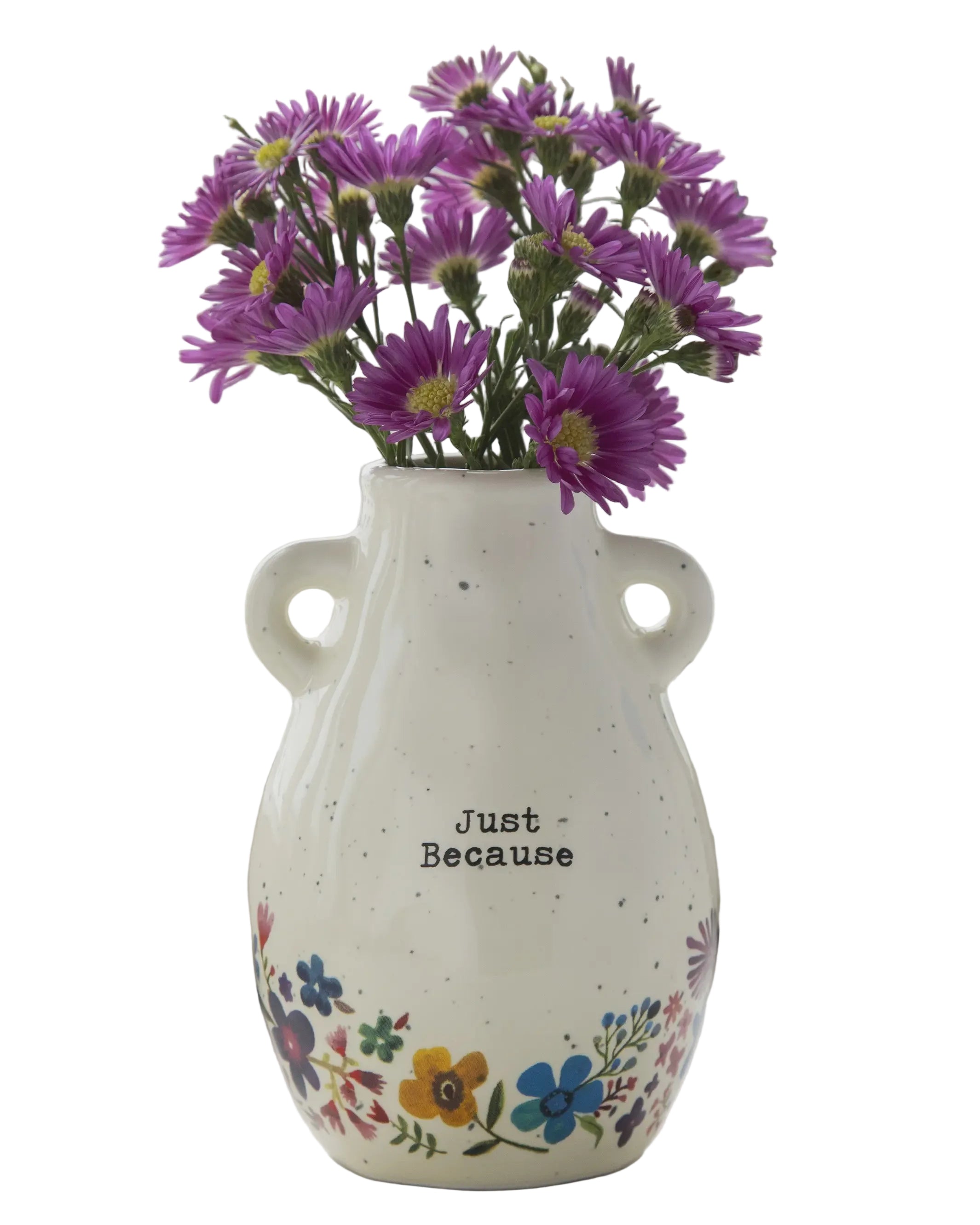 Fresh Picked Bud Vase Just Because Gifts and Accessories Natural Life