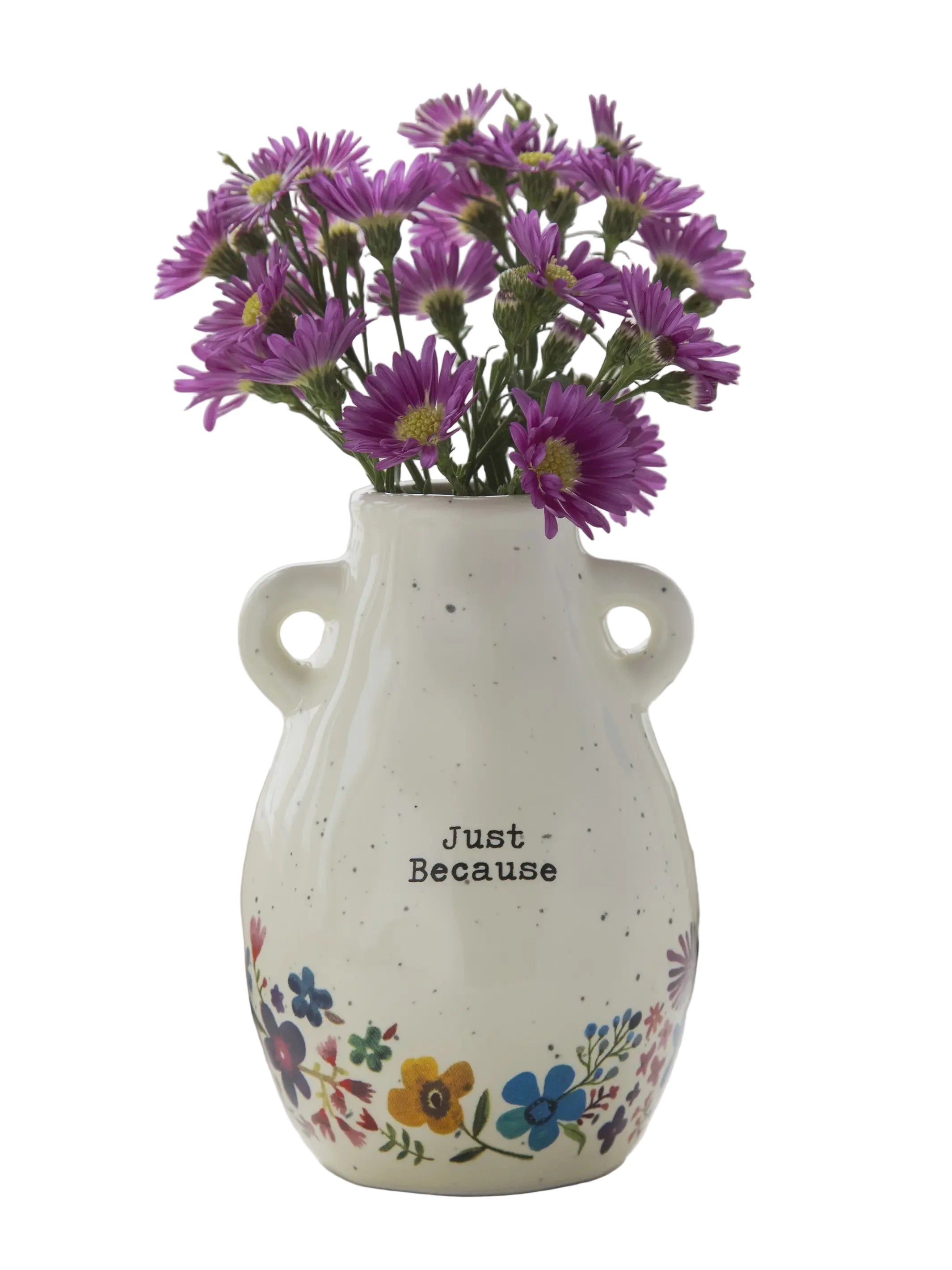 Fresh Picked Bud Vase Just Because Gifts and Accessories Natural Life
