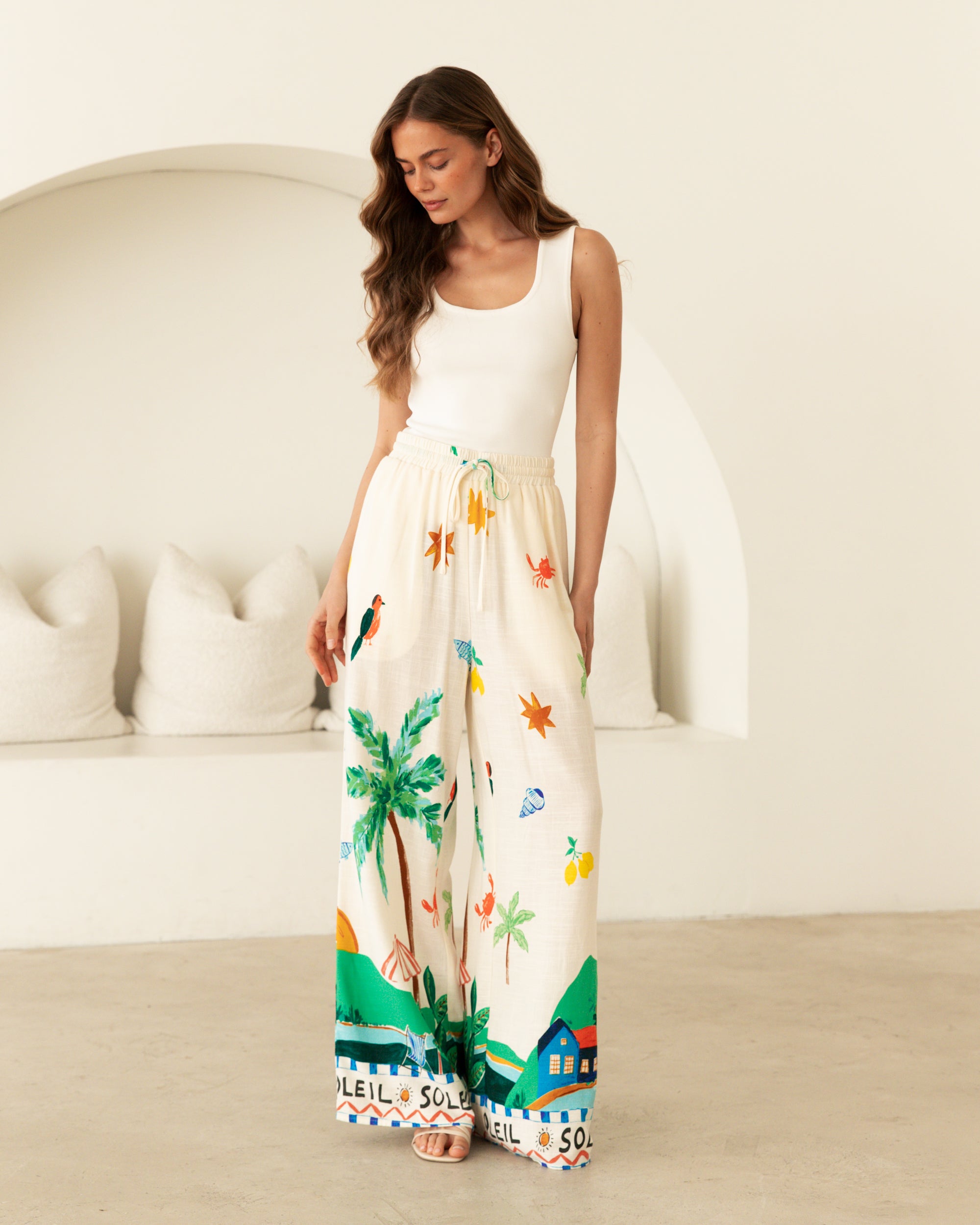 Josephina Pant Bottoms Ebby and I