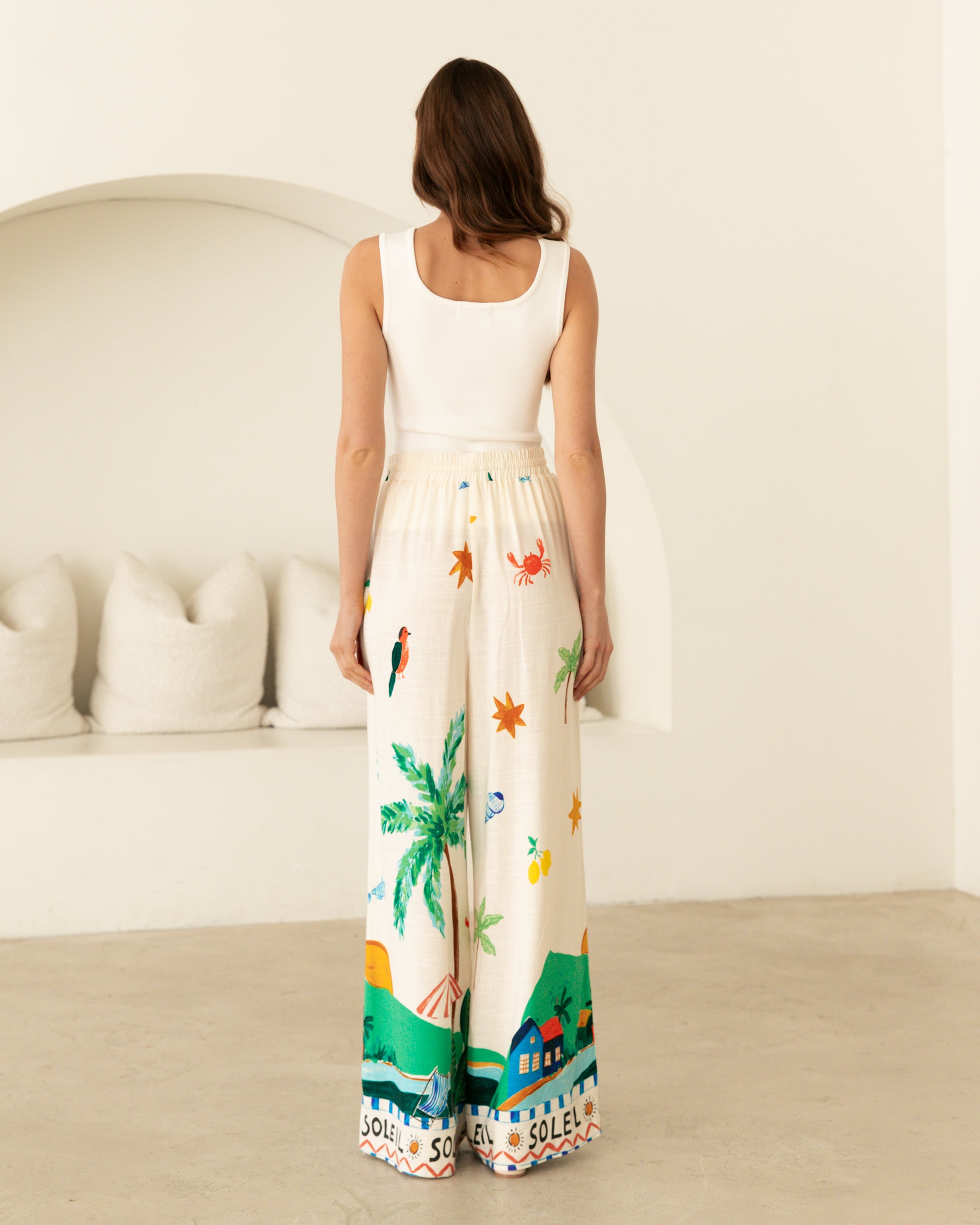 Josephina Pant Bottoms Ebby and I