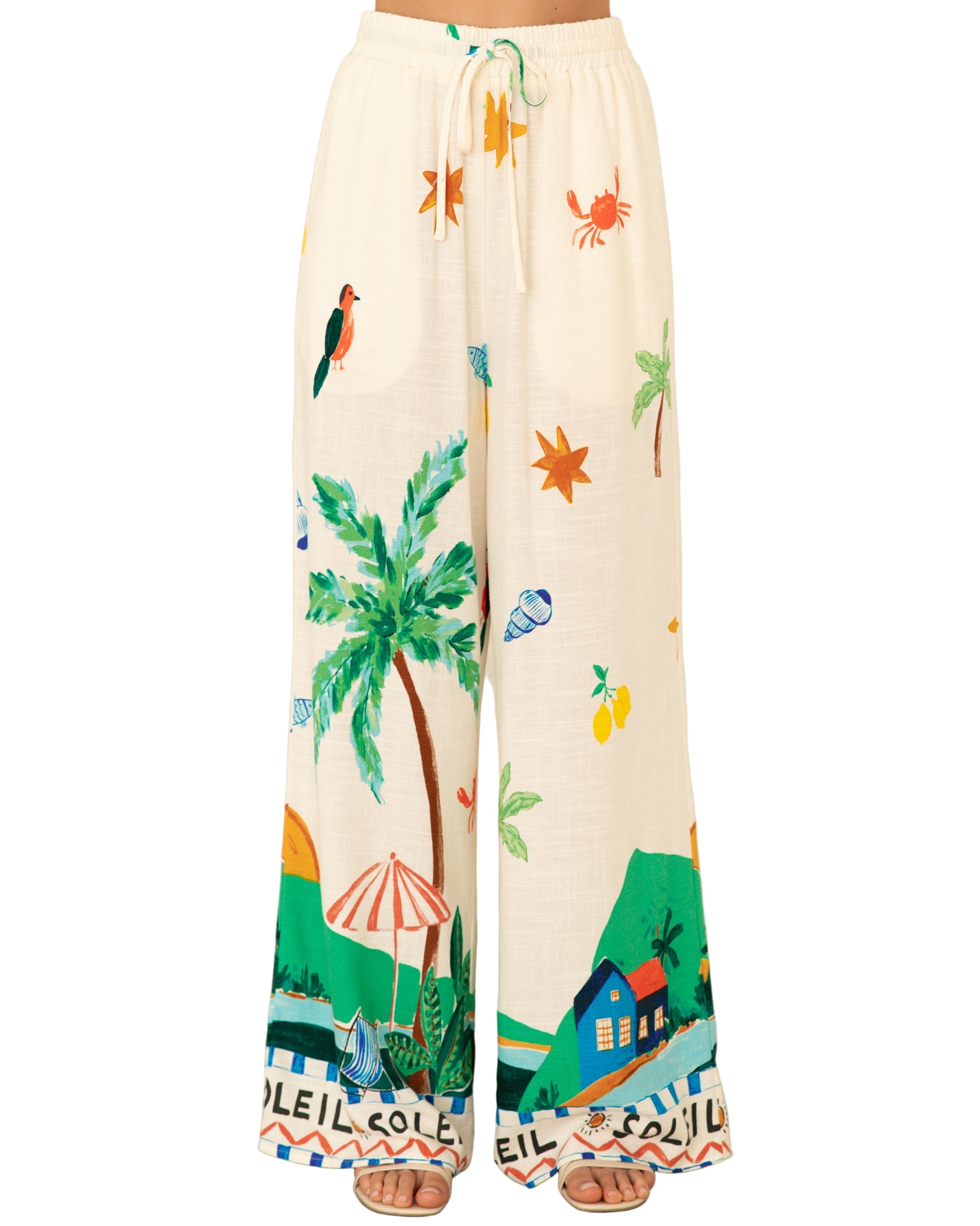 Josephina Pant Bottoms Ebby and I