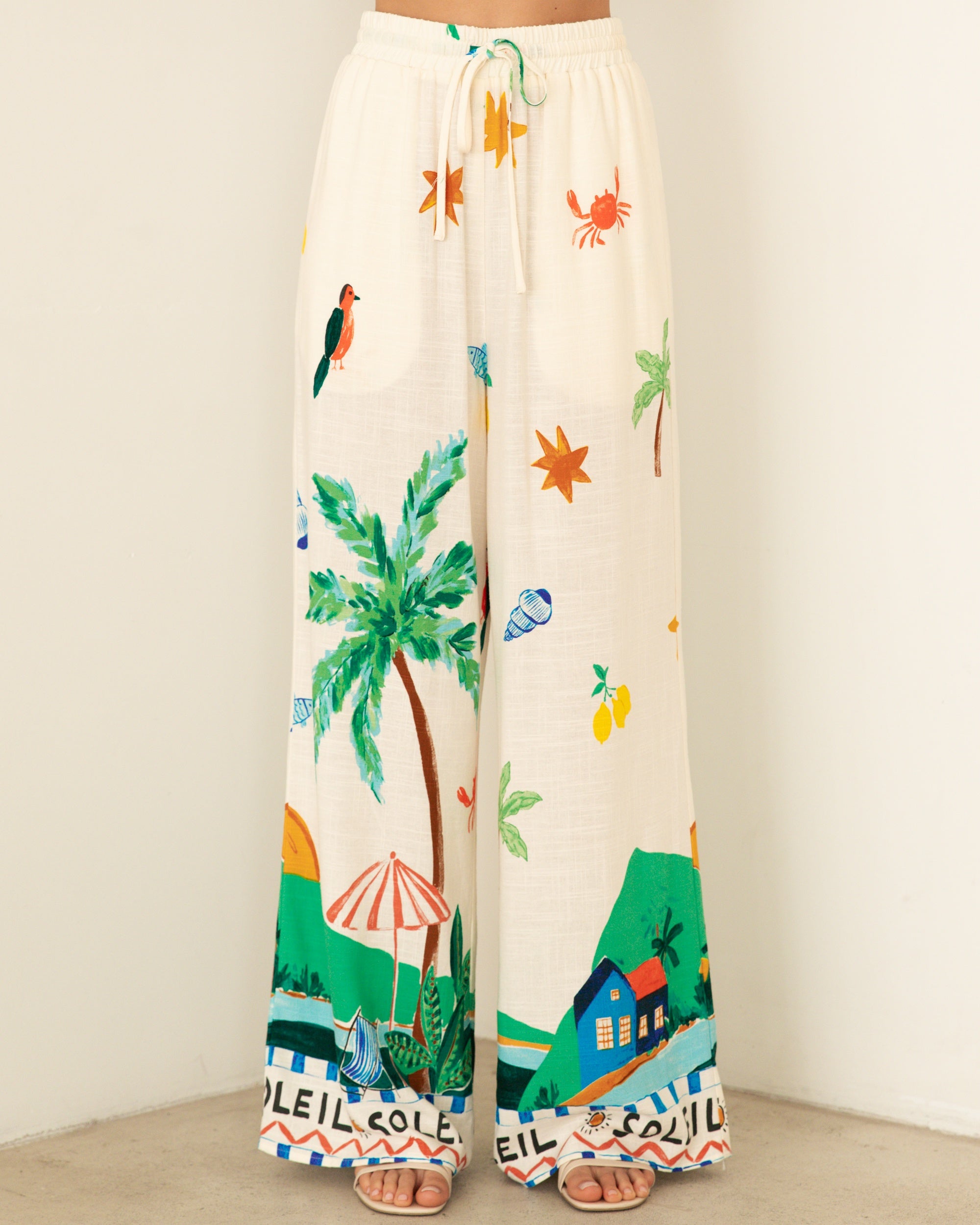 Josephina Pant Bottoms Ebby and I XS(6-8)