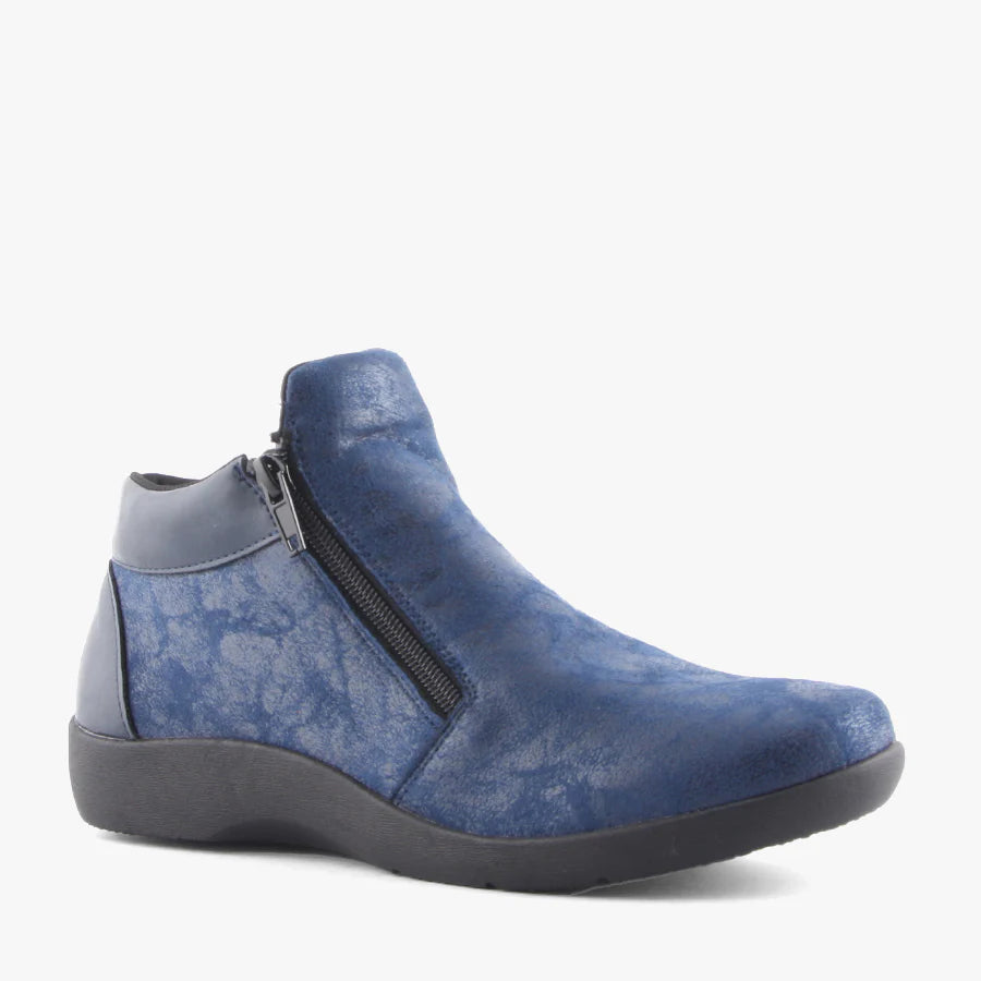 Valore Boot Navy Shoes Step on Air