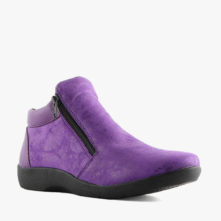 Valore Boot Purple Shoes Step on Air