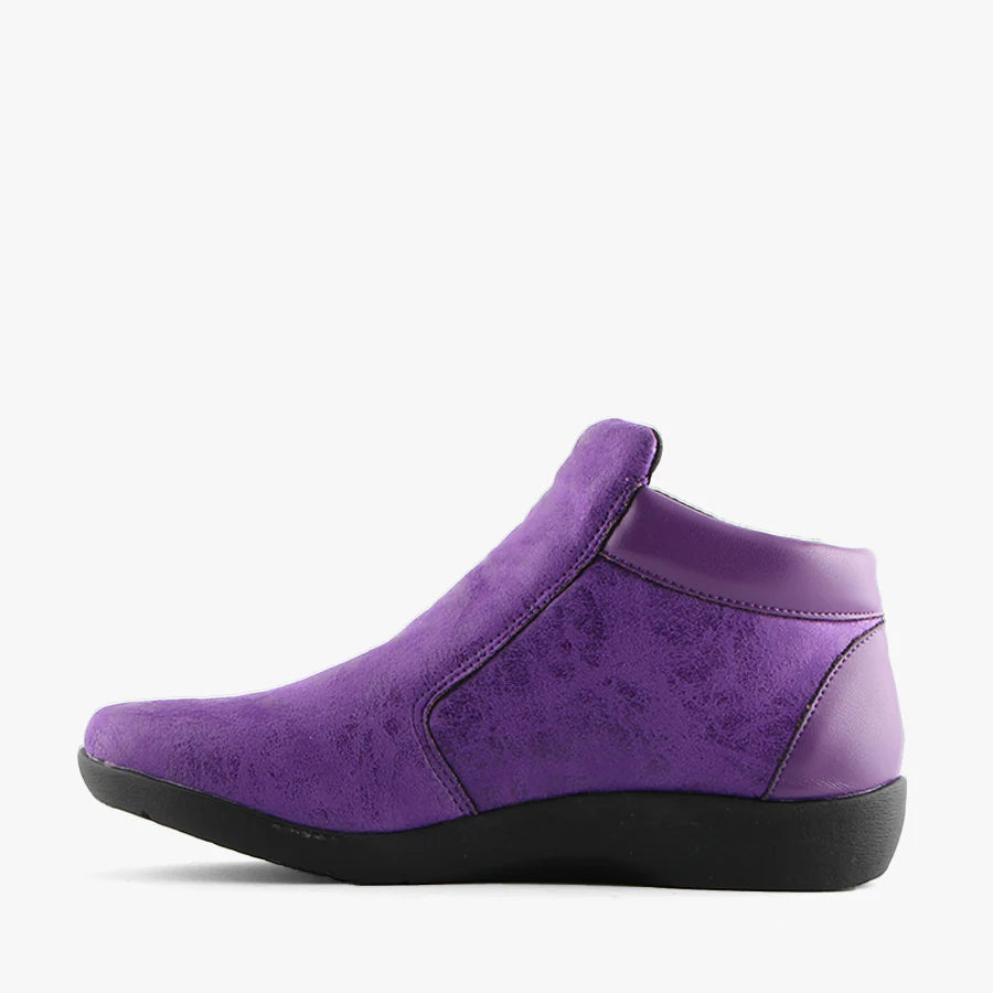 Valore Boot Purple Shoes Step on Air