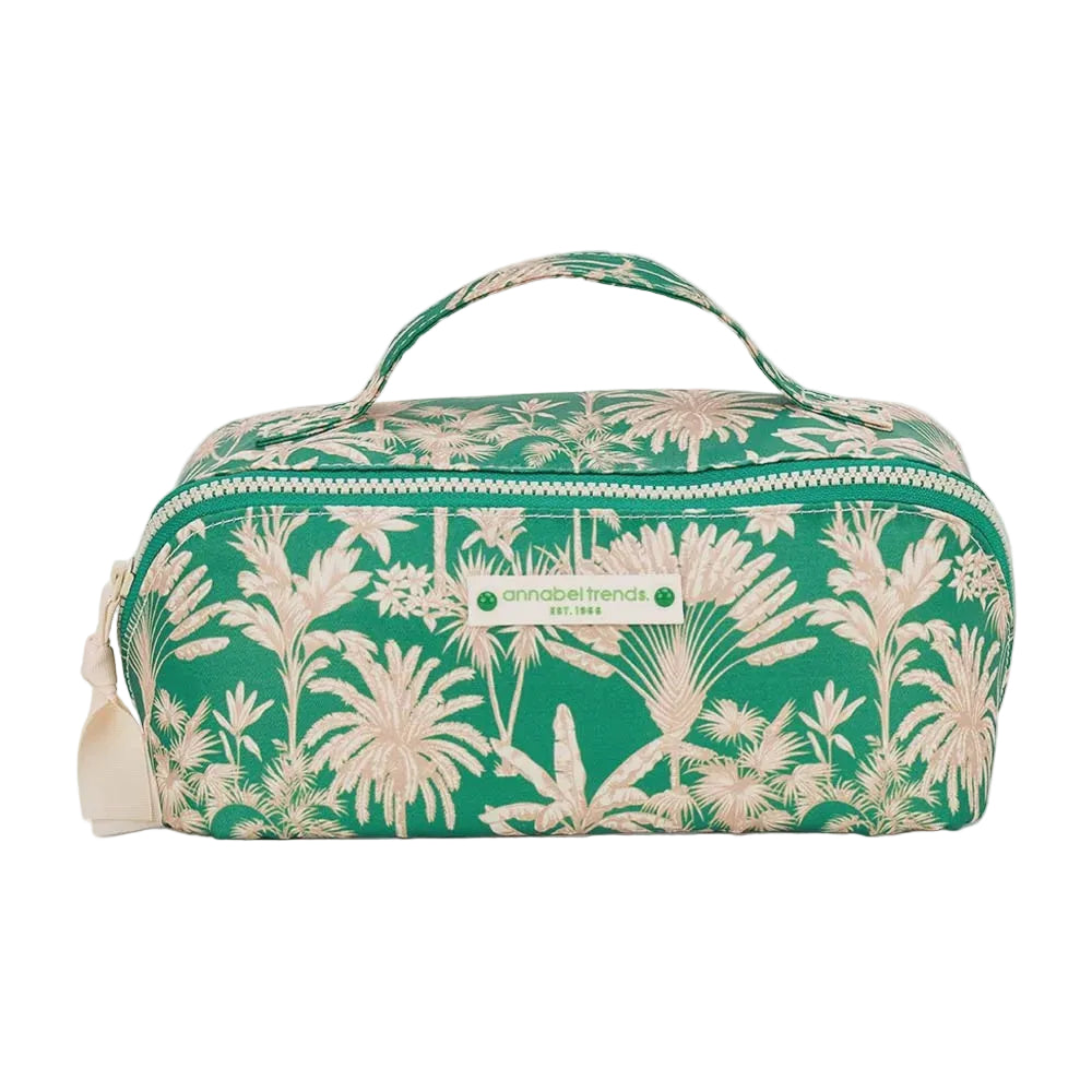 Vanity Lite Easy Access Vintage Palm Bags and Purses Annabel Trends