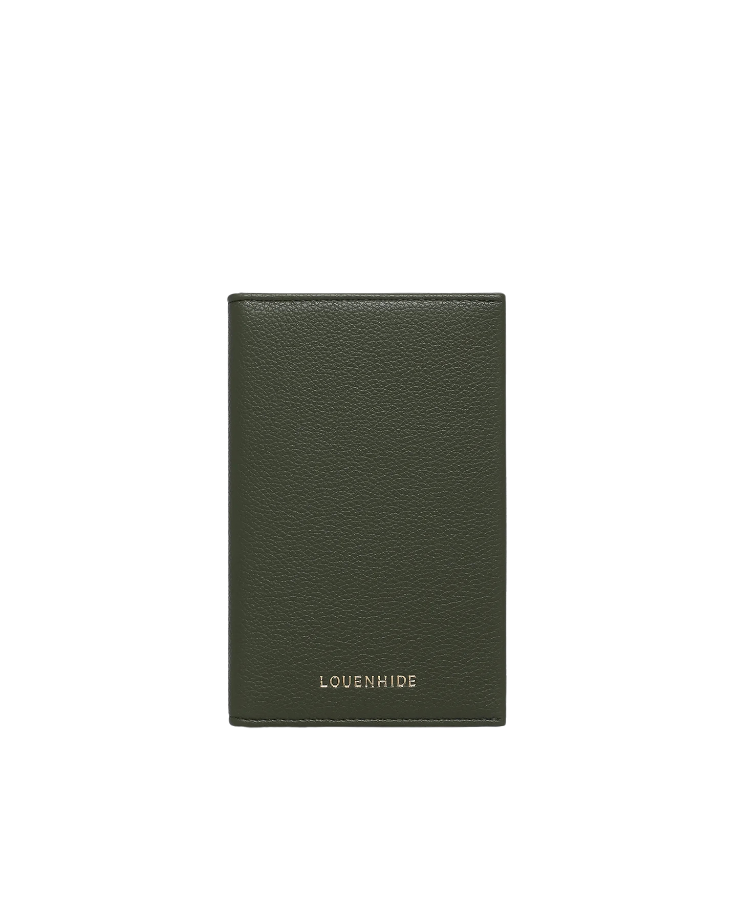 Venice Passport Holder - Olive - Global Free Style