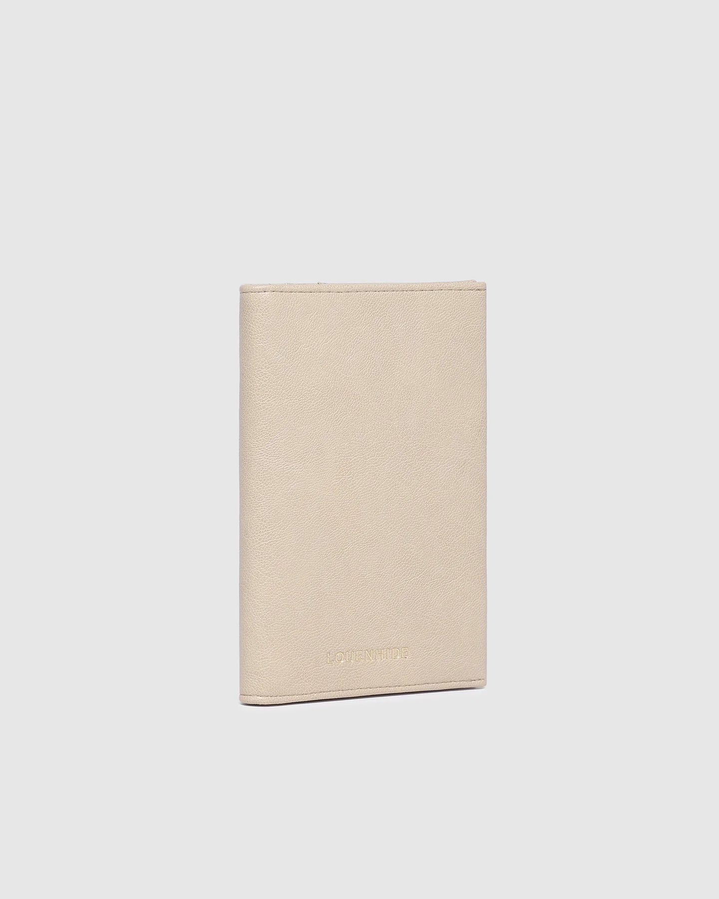Venice Passport Holder - Saddle Malt - Global Free Style