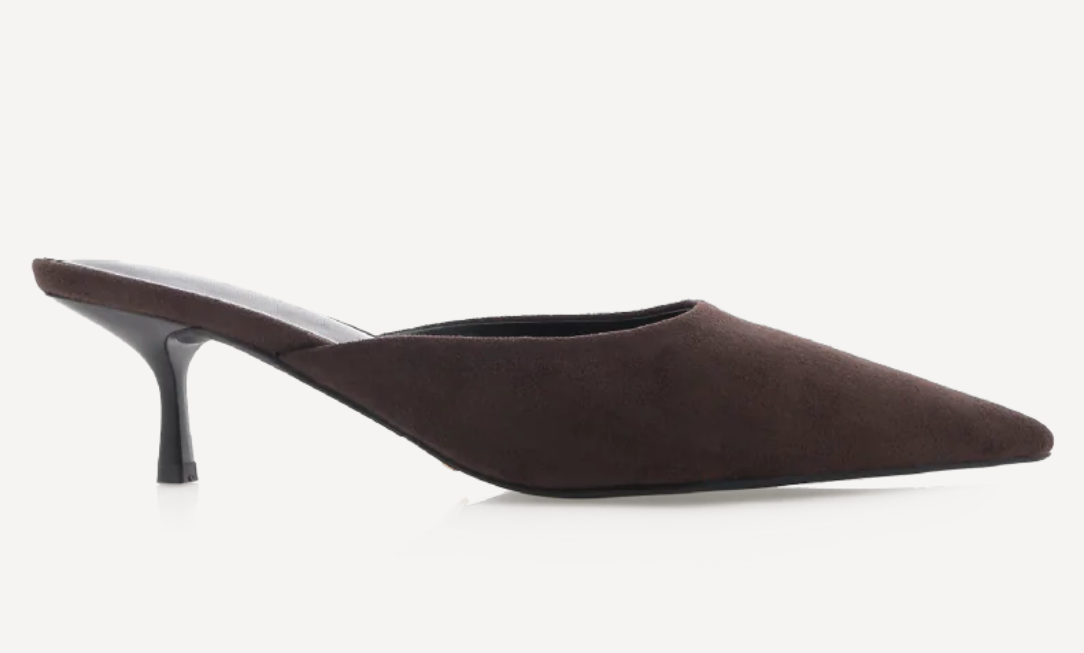 Wynonna Dark Cacao Suede - Global Free Style