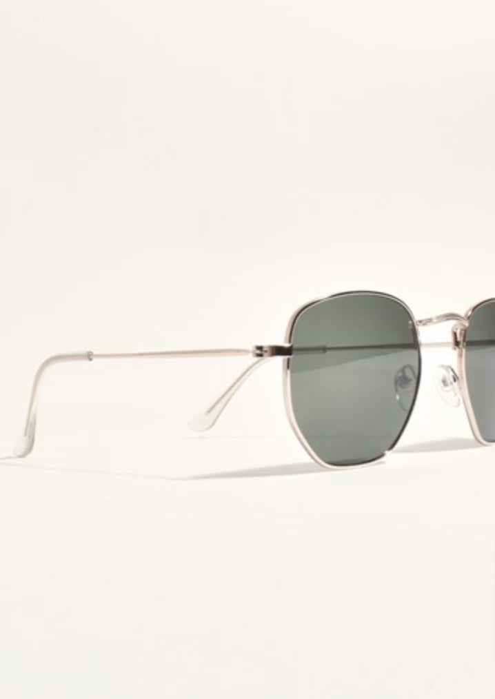 Arlington Sunglasses Gold - Global Free Style