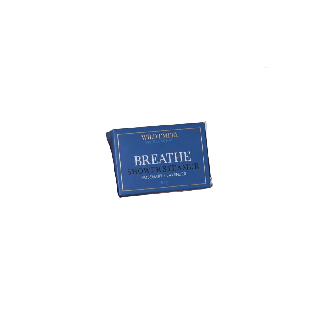 Breathe Shower Steamer Body Wild Emery