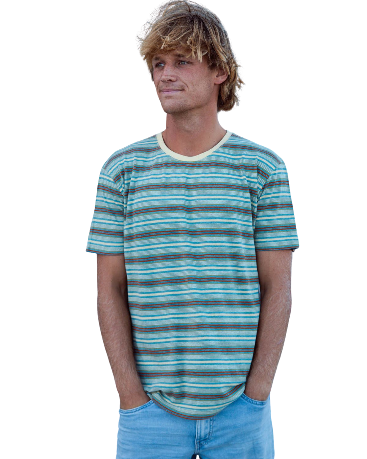 Wonder Years : Hemp - Organic Cotton Mens Tops Skumi S