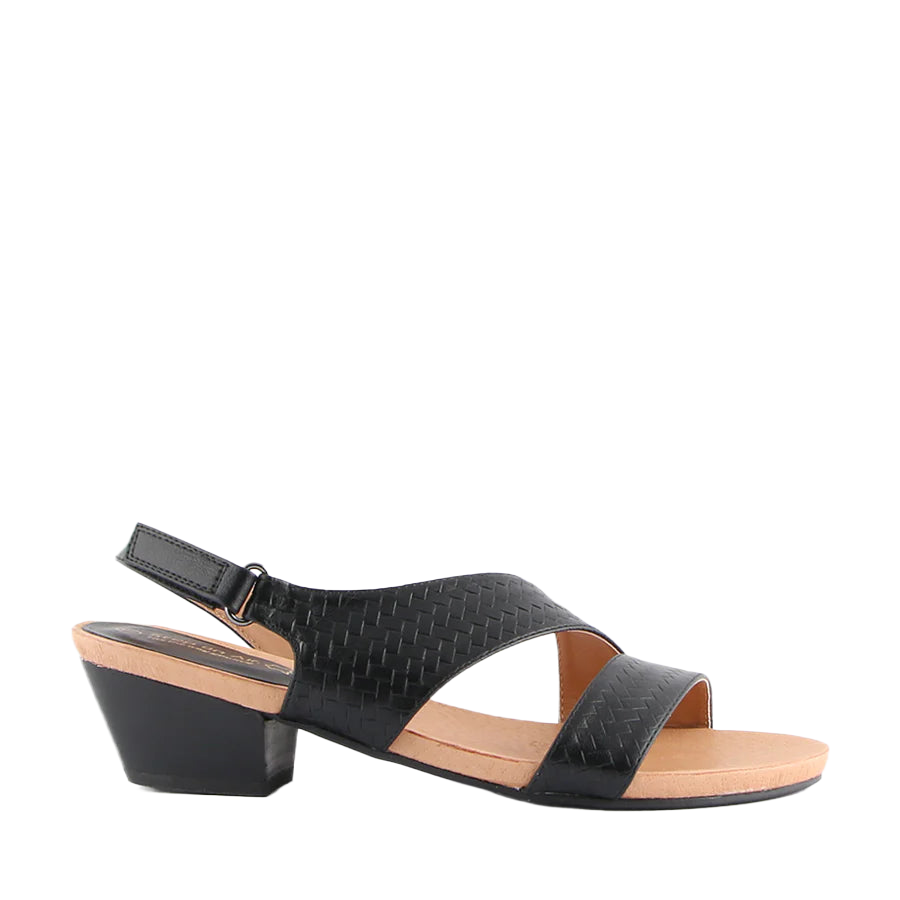 Step on Air Ronja Shoe Black Shoes Step on Air