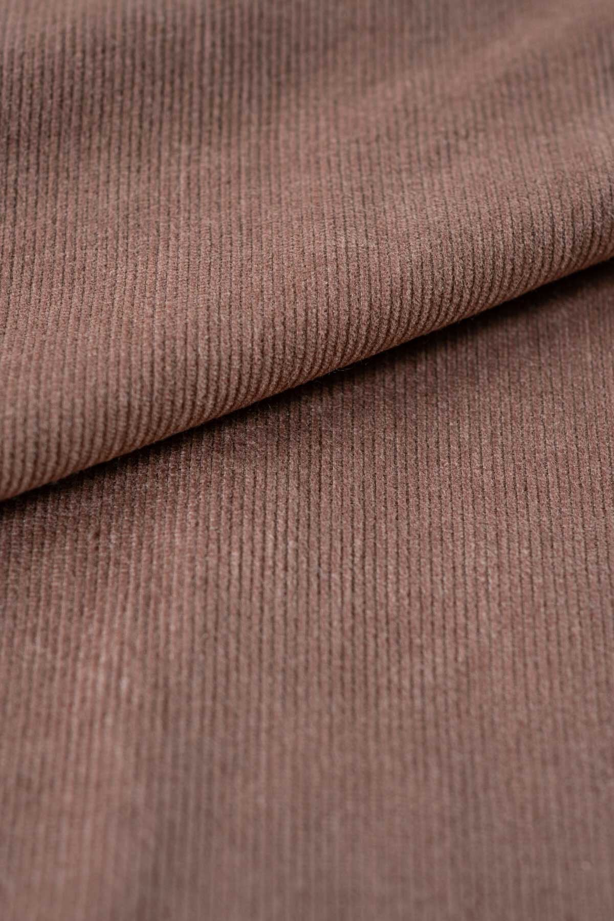 Gigi Top Corduroy Clove Tops MahaShe