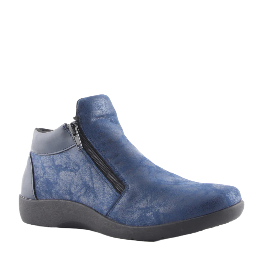 Valore Boot Navy Shoes Step on Air 39(8)