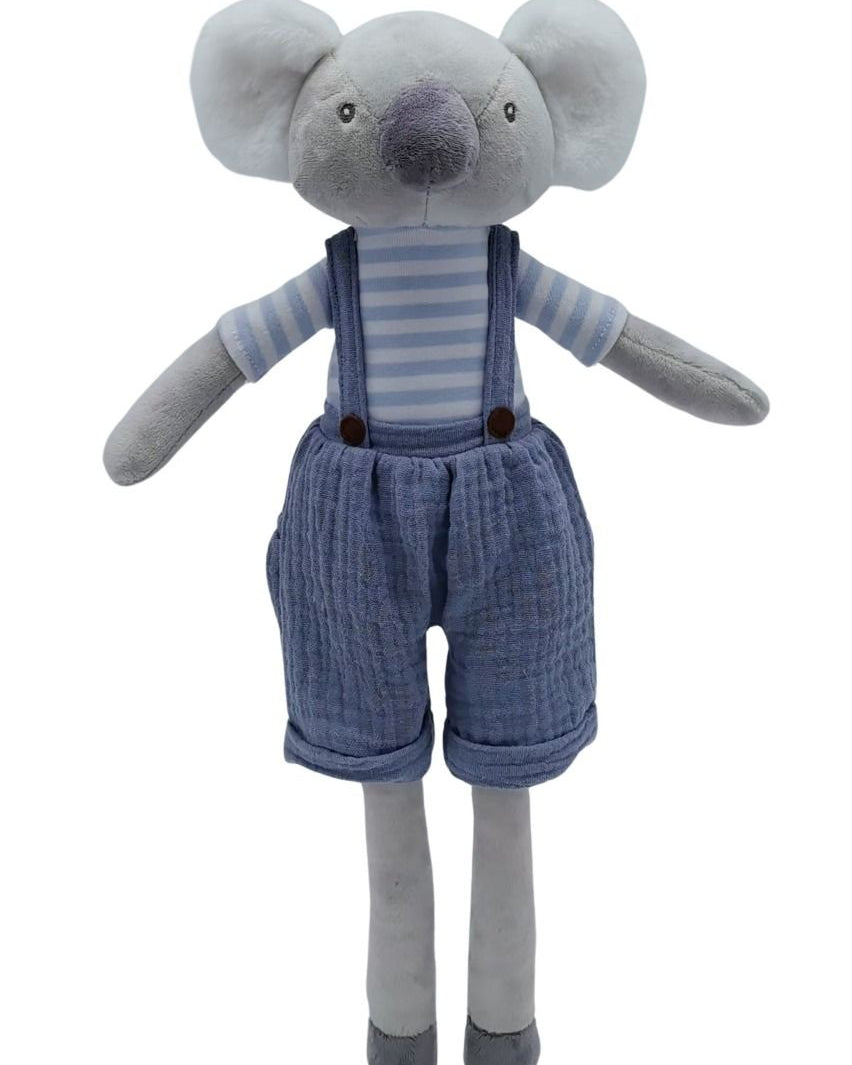 Plush Toy Boy Koala-Kai - Part of a Matching Koala Couple Gifts and Accessories ToysLink