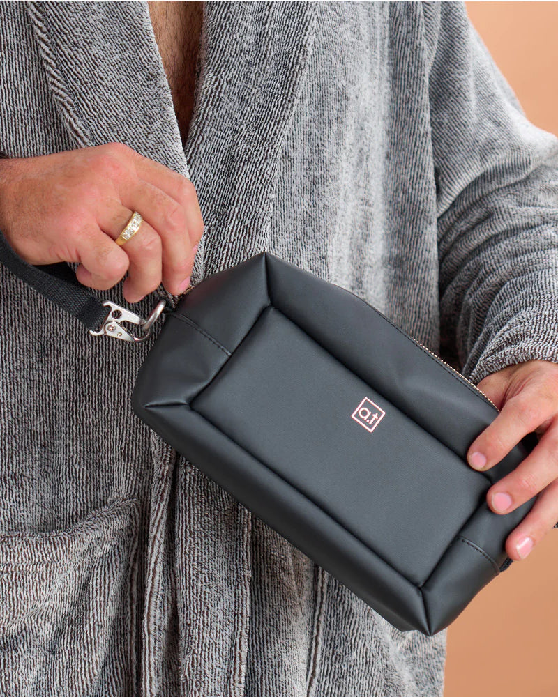 Mens Toiletry Bag Mens Bags Annabel Trends